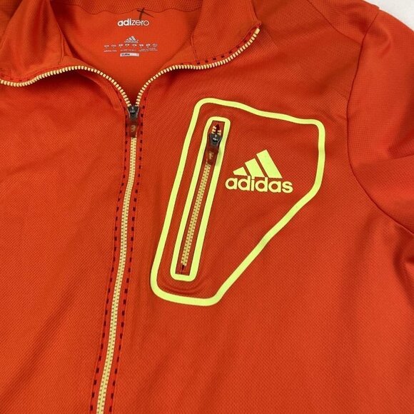 Adidas Adizero Climacool Active Jacket Women’s S Lightweight Polyester Stretch - Picture 9 of 12